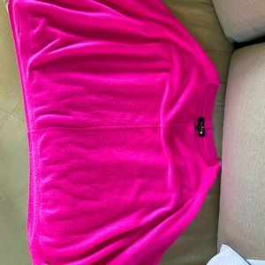 Juicy Couture 100% Cashmere Sweater Cape